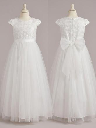 Šaty pre dievčatká, 152