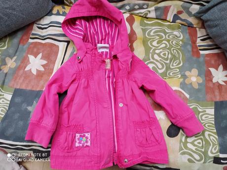 Prechodná bunda, topolino,86