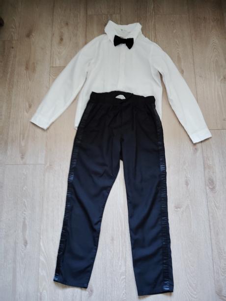 Chlapčenský komplet, h&m,134