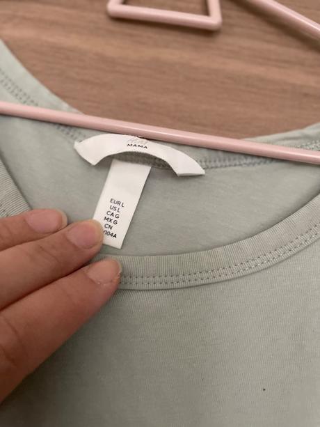 Tehotenske saty hm, h&m,l