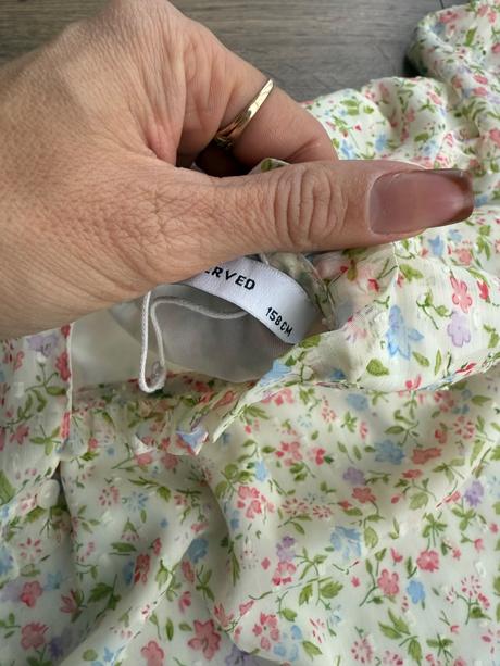 Šaty 158, reserved,158