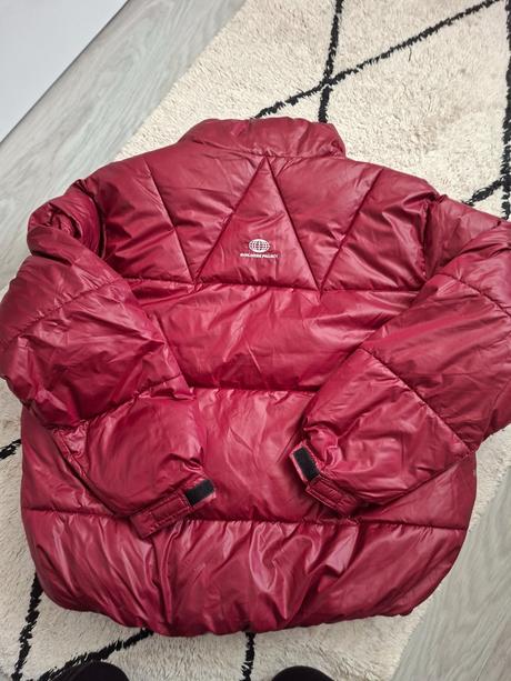 Pánska veľmi tepla zimná bunda, house,l