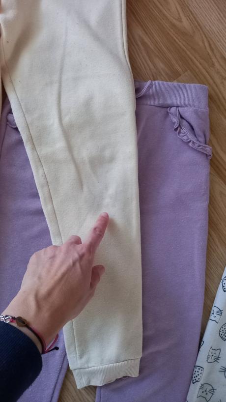 Tepláky, sinsay,140