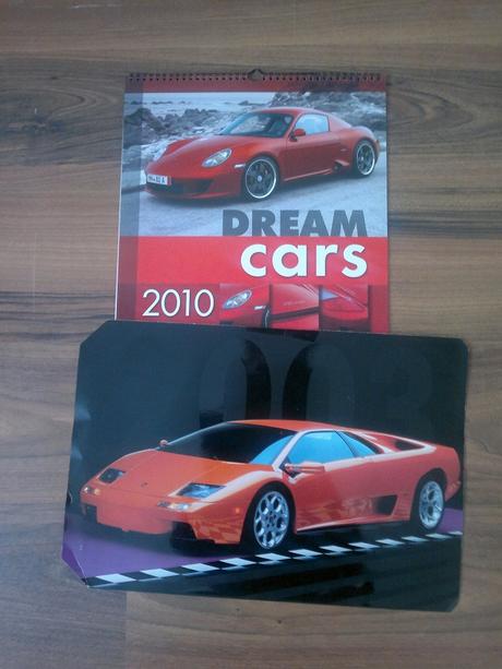 Auto katalogy+kalendare moto auto, 