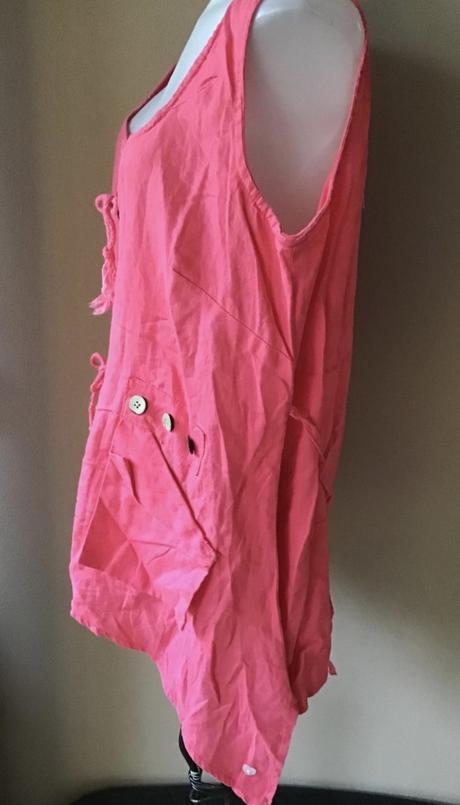 Ľanovy top joe browns, 50