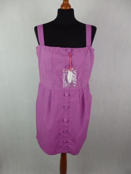 Kvalitné letné šaty, evie,44