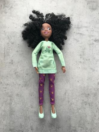 Disney bábika tiana, 