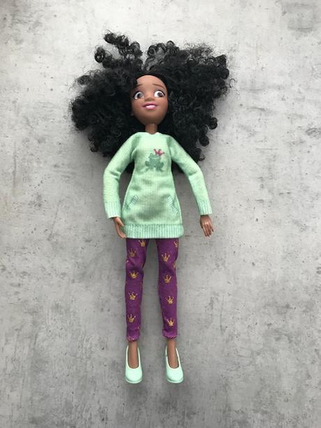 Disney bábika tiana, 