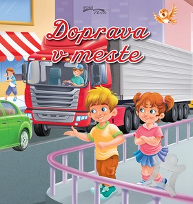 Doprava v meste leporelo,