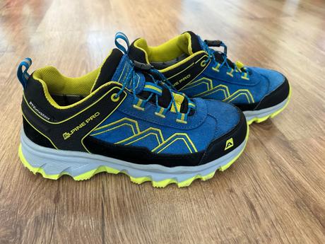 Turisticka/ mestska obuv alpine pro, alpine pro,35