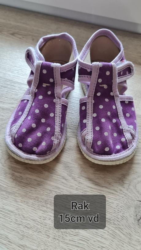 Topánky od 19-29, 24