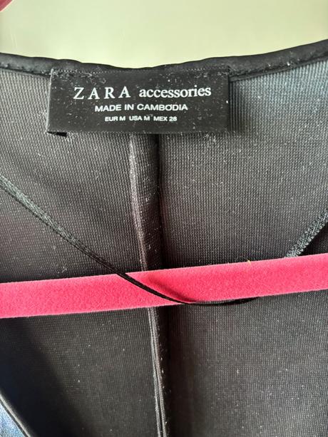 Zara šaty, zara,m