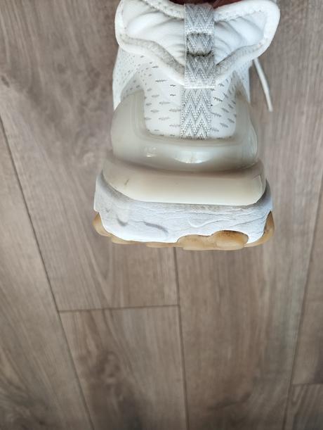 Biele tenisky nike, nike,43