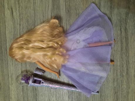 Barbie annika kouzlo pegasu,