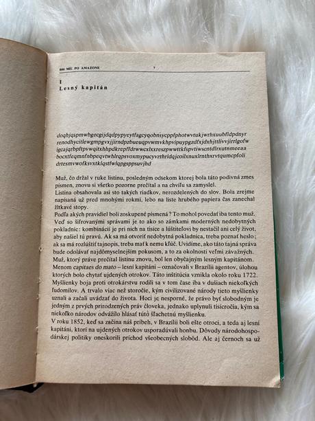 800 míľ po amazone jules verne (1988),