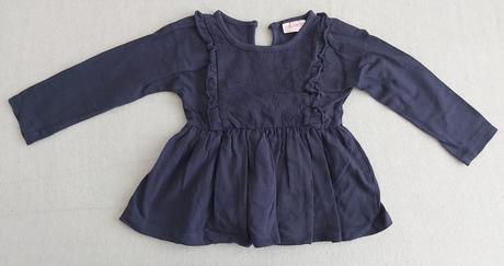 "blúzkové" tričko 86, pepco,86