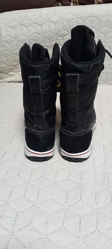 Vysoké zimnė topánky, authority,40