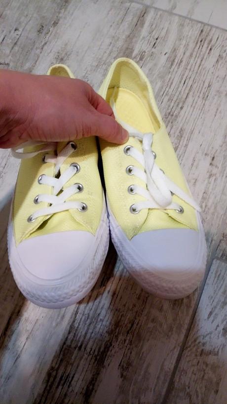 Damske/dievcenske tenisky converse top stav, converse,38