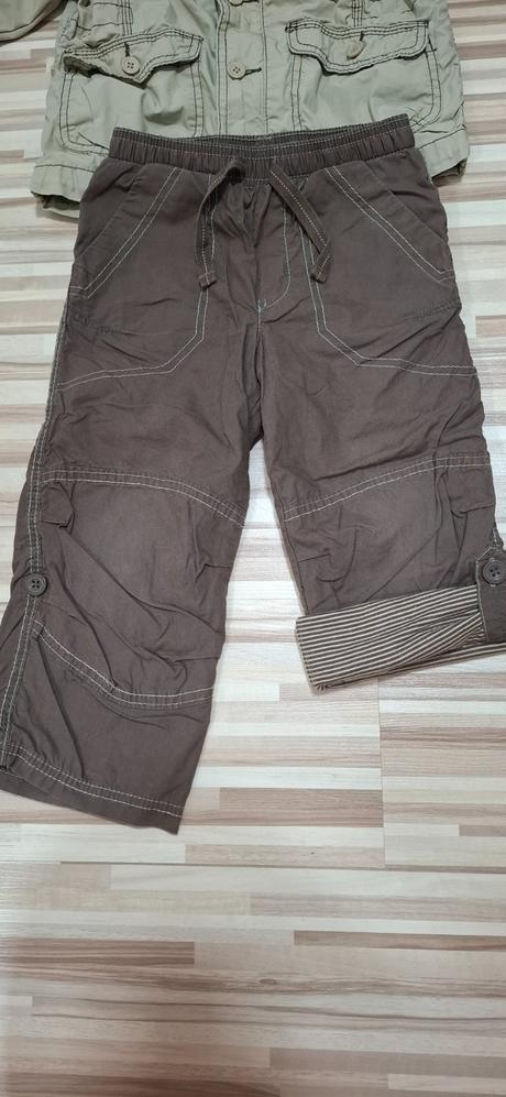 Komplet suprava bunda nohavice, next,92