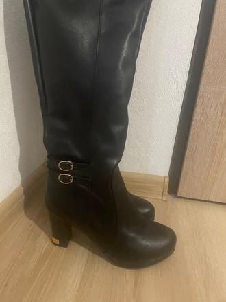 Čižmy top stav, 38