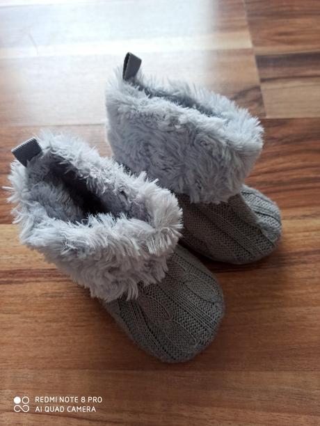 Zateplené capačky 17, 17