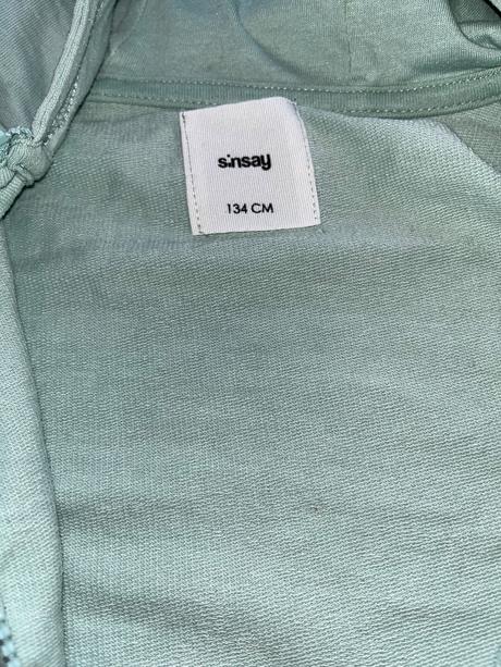 Mikina sinsay velkosť 134, sinsay,134