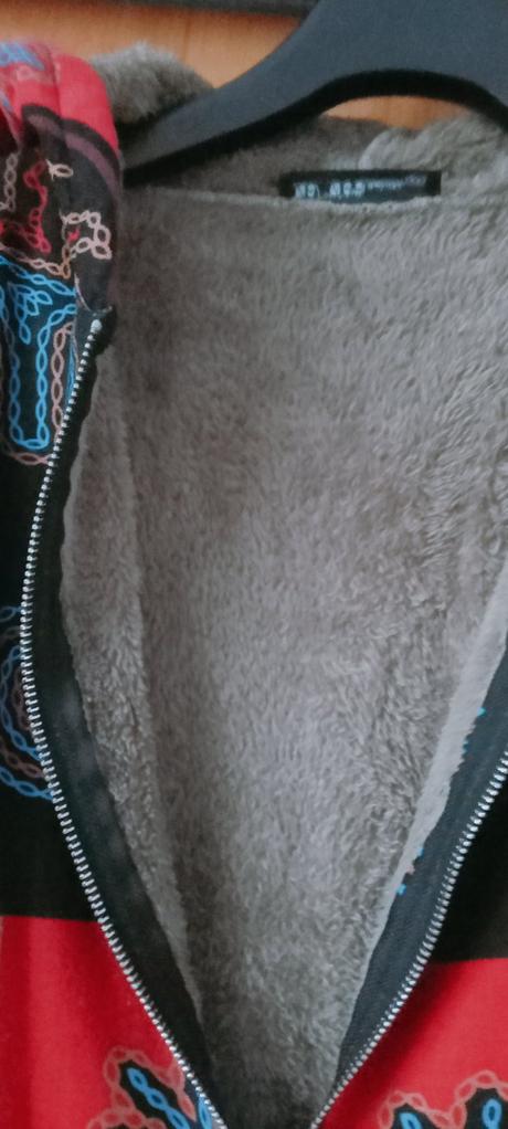 Rozprávkový kabát, xl