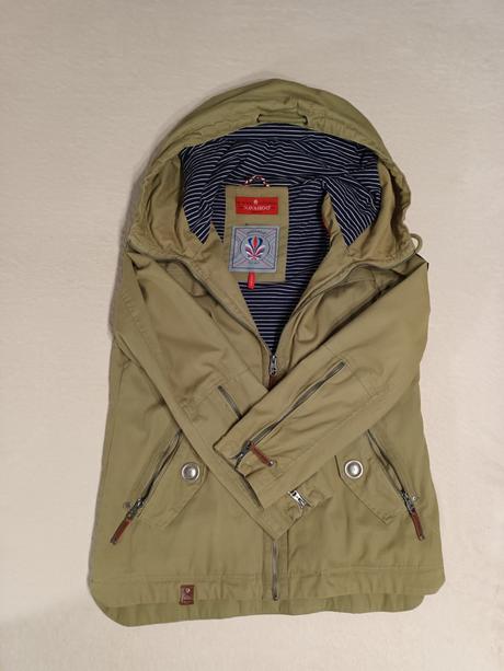 Bunda prechodná navahoo wekoo, l