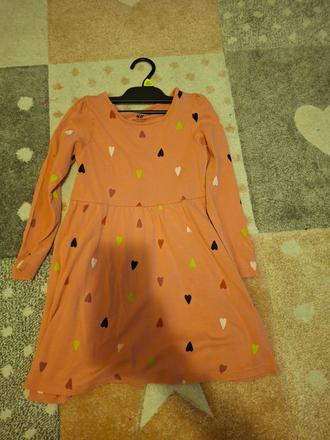 Hm detske šaty, h&m,110