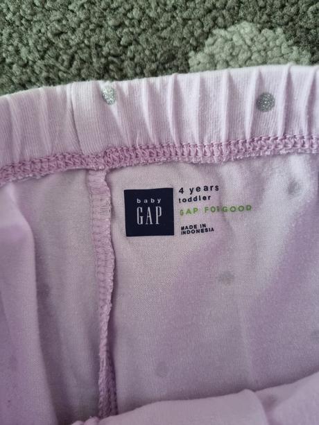 Pyžamko gap 104-110, gap,104