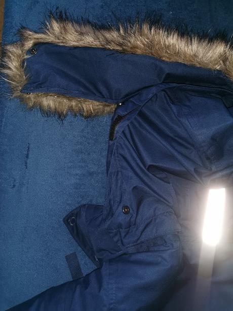 Zimná bunda mc kinley 164, mckinley,164