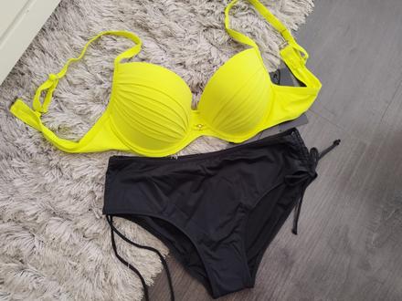 Dvojdielne plavky, l / xxxl