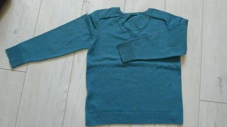 Pulover s v, zara,116