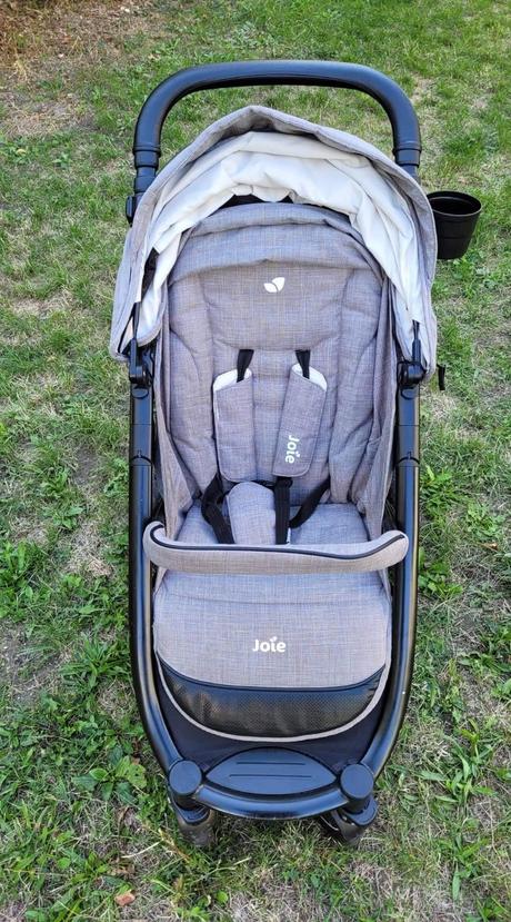 Sportovy kocik, joie,joie mytrax