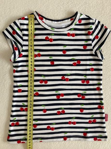 Tričko s krátkym rukávom brendon, brendon,110