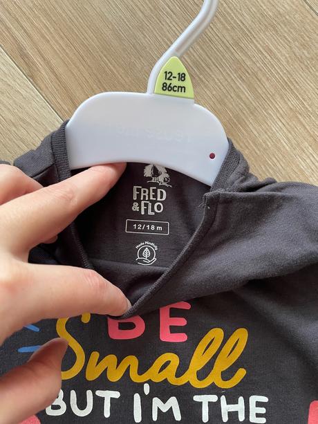 Tričko fred&flo, f&f,86