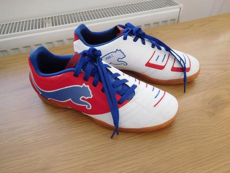 Puma halová obuv-38v, nová, puma,38