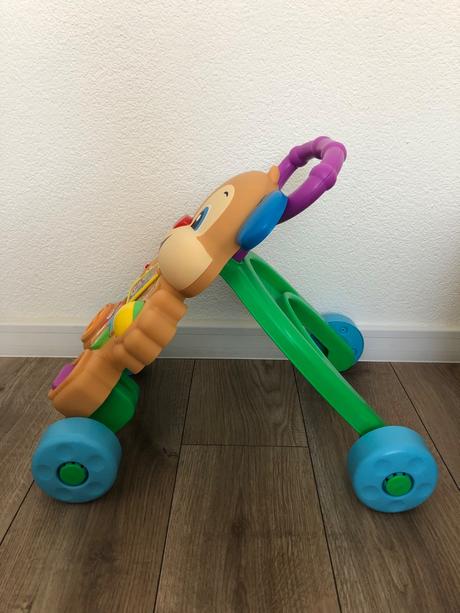 Odrážadlo fisher price, 