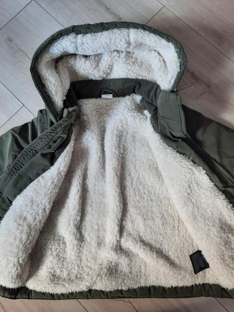 Prechodna/zimna bunda h&m, h&m,92
