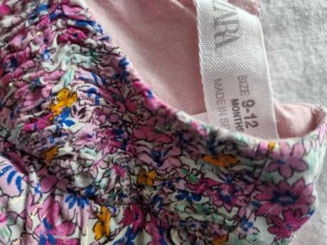 Blúzka zara, zara,80