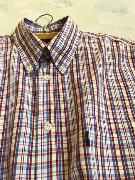 Kockovaná košeľa lerros, l