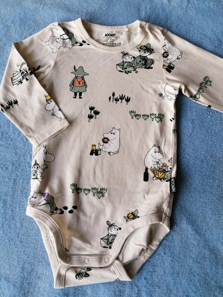 Komplet moomin, lindex,80