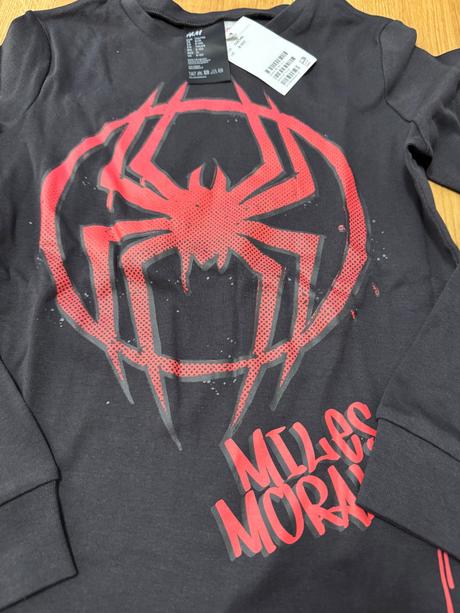 Detske pyzamo 134/140, h&m,134 / 140