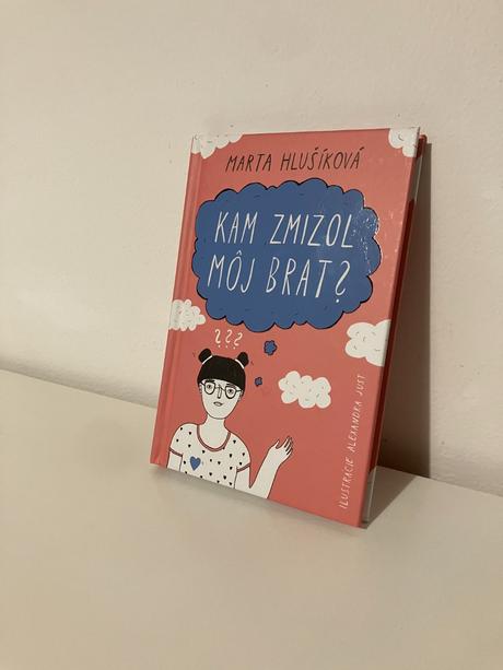 Kniha - kam zmizol môj brat, 