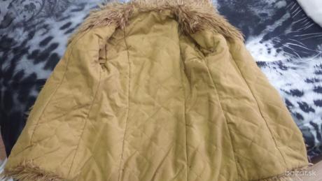 Zatepleny kabatik , s