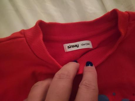 Vianočná mikina, pepco,134