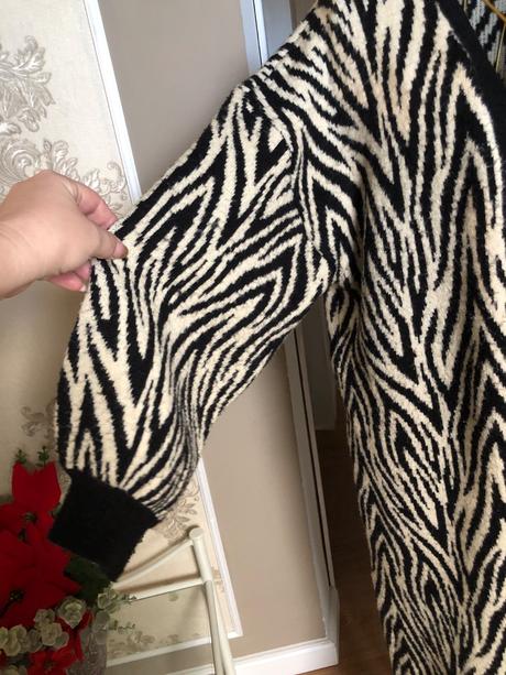 Rainbow dlhy sveter, 42