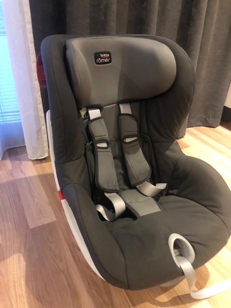 Autosedačka britax römer king ii, britax