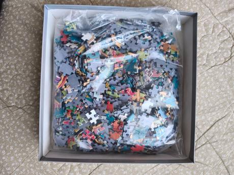 Dievčenské puzzle, 