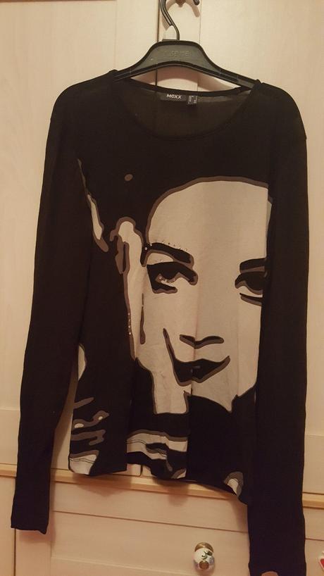 Tricko s obrazkom, mexx,l